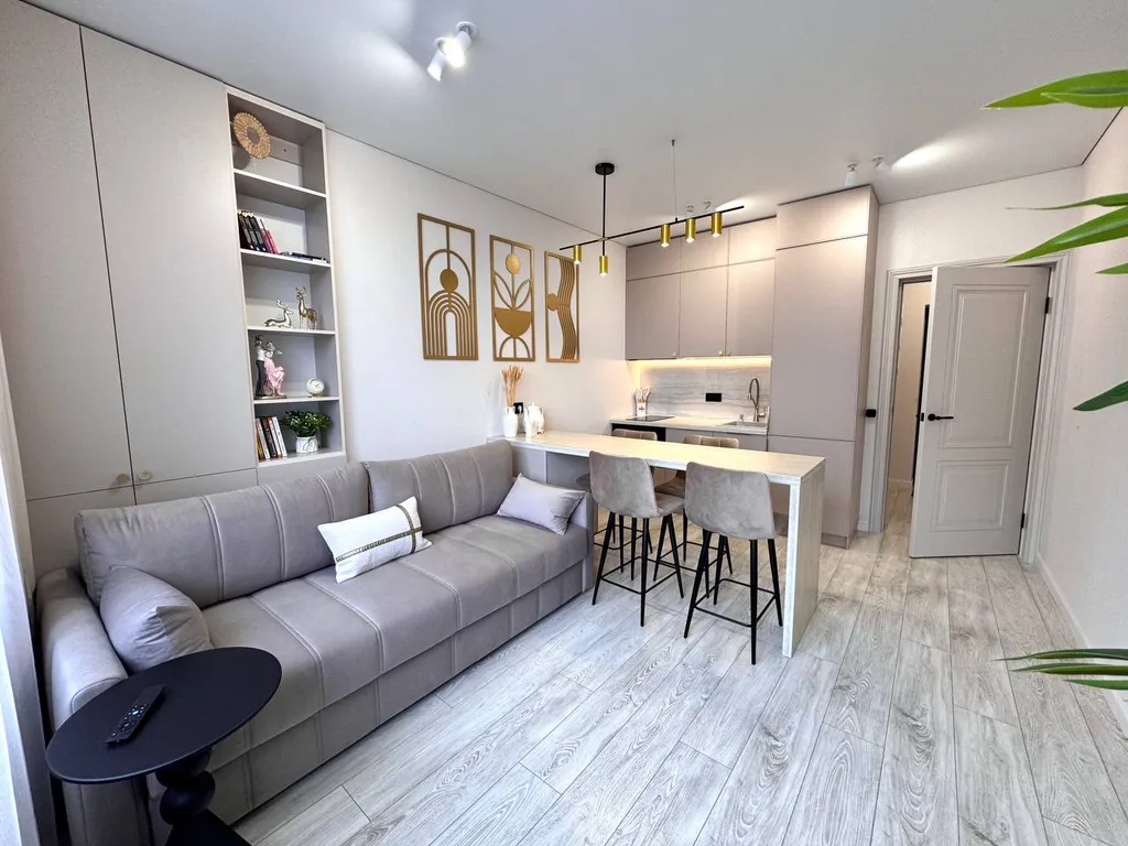 Квартира Квартира 50 оттенков бежевого — Владикавказ