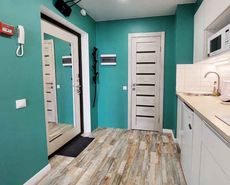 Квартира Двухкомнатная квартира у аэропорта Шереметьево — Лобня