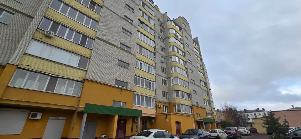 Апартаменты аврора, закрытая парковка, центр