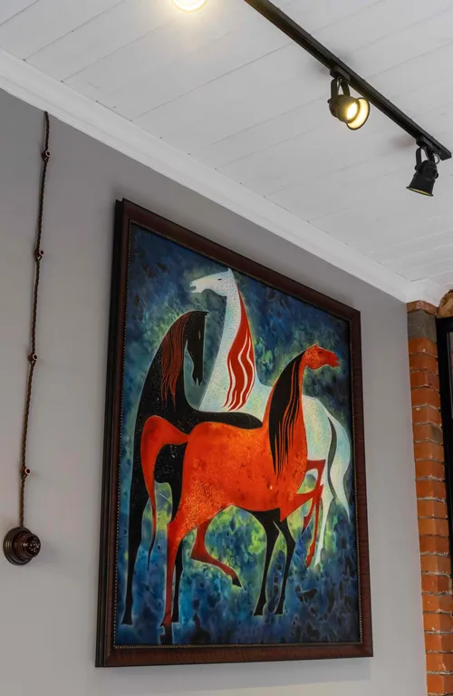 Апартаменты в стиле лофт