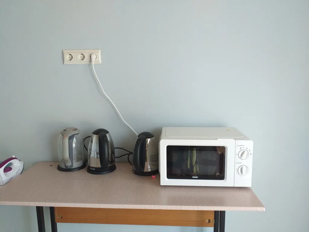 Квартира Комната с видом на море — Кучугуры