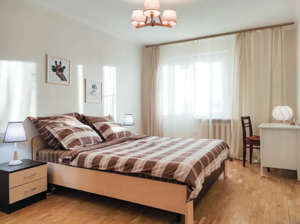 Квартира Трёхкомнатная напротив Марий Парка Сеть ЙоХоум — аренда посуточно в Йошкар-Ола