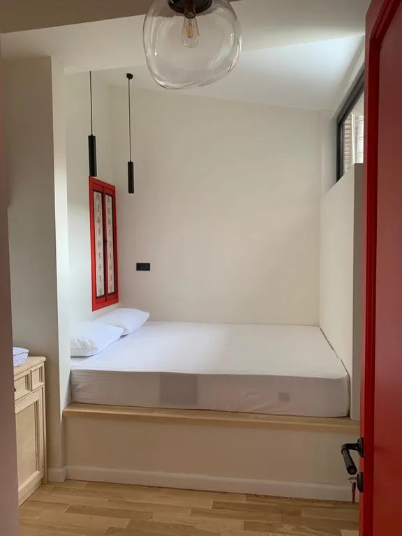 Дизайнерская квартира под старину