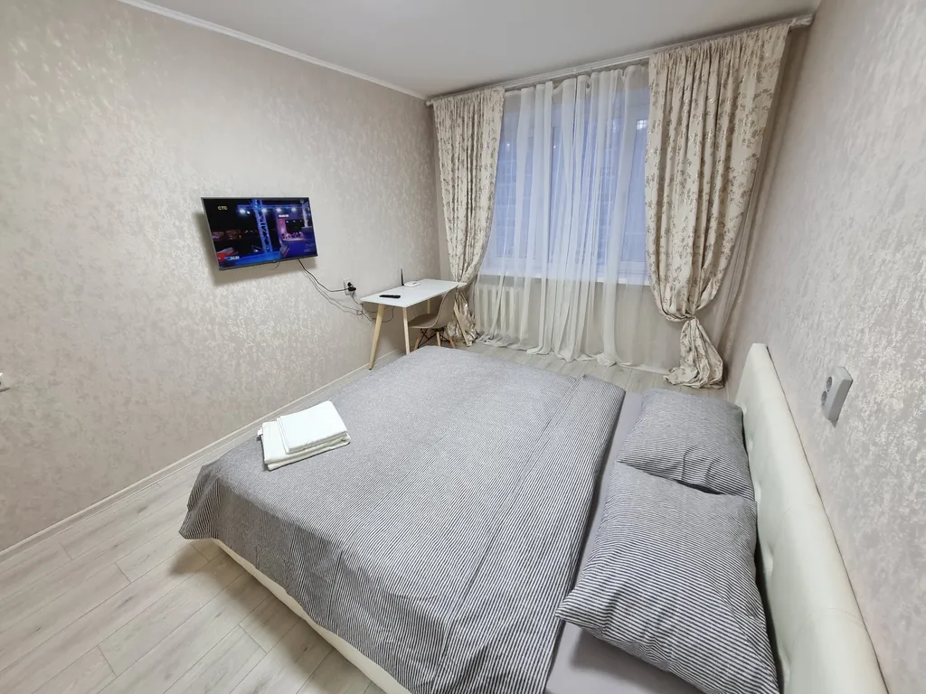 Уютная и чистая квартира