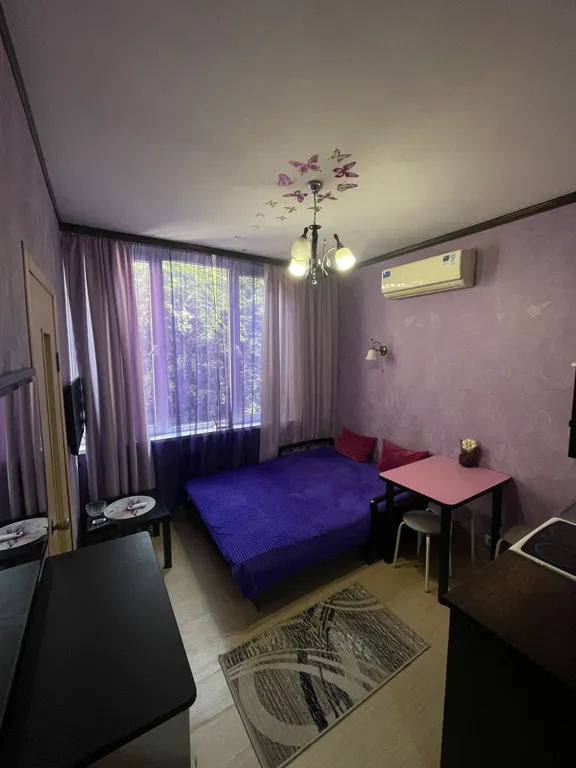 Квартира Апартаменты «violet» в золотом треугольнике города Сочи — Сочи