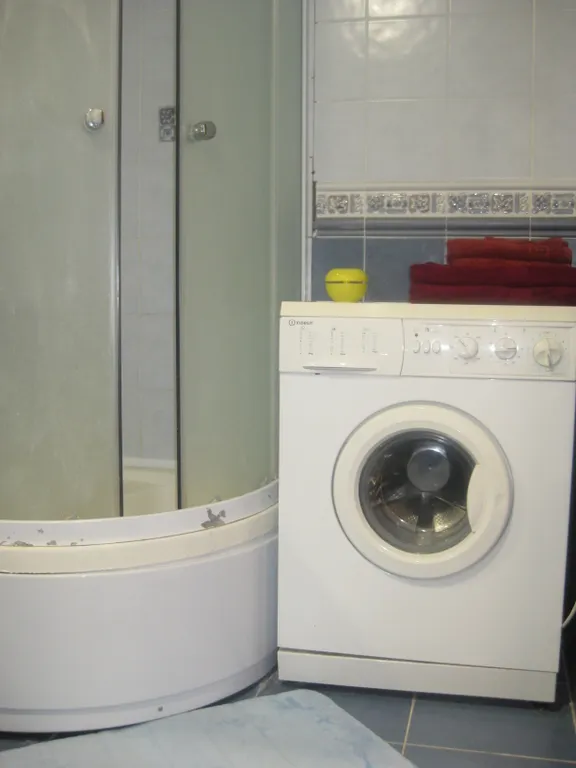 Квартира в центре города с видом на реку Свислочь