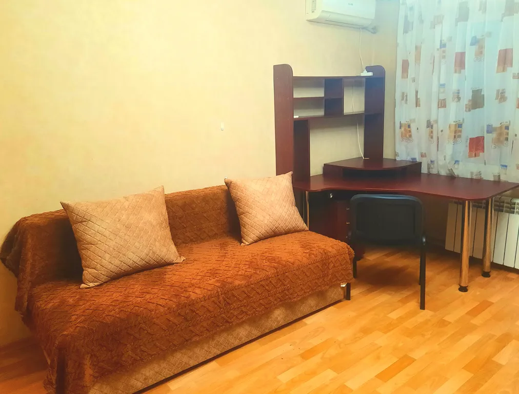 1-комнатная квартира в центре