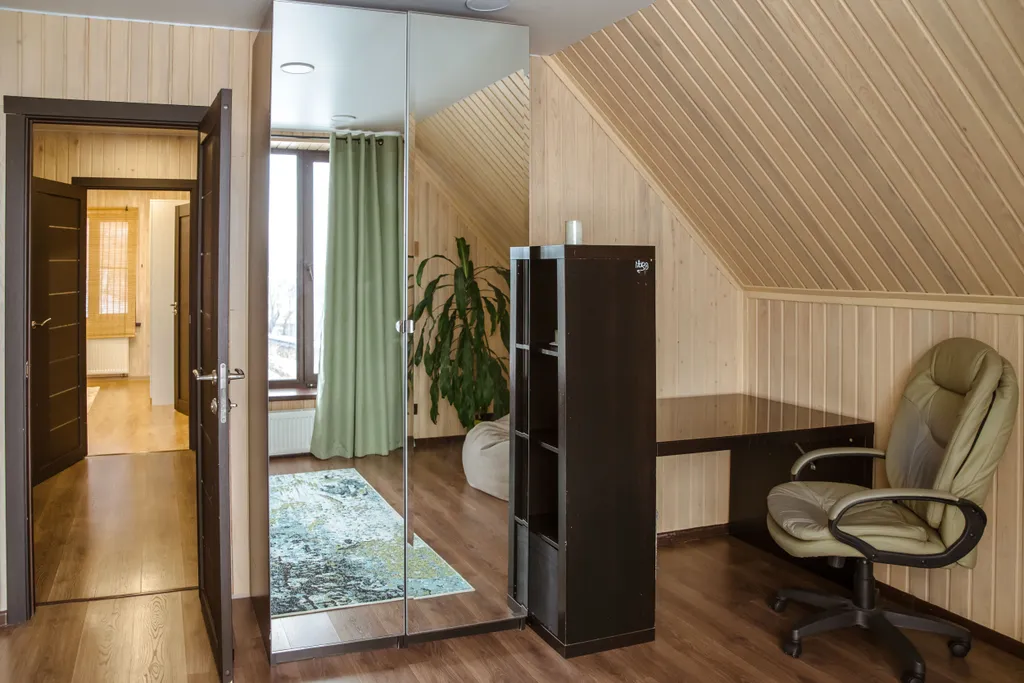 Дом с видом на бухту, вулканы, закаты