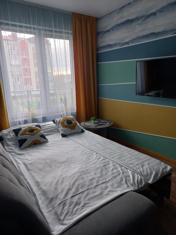 1-комнатная Квартира