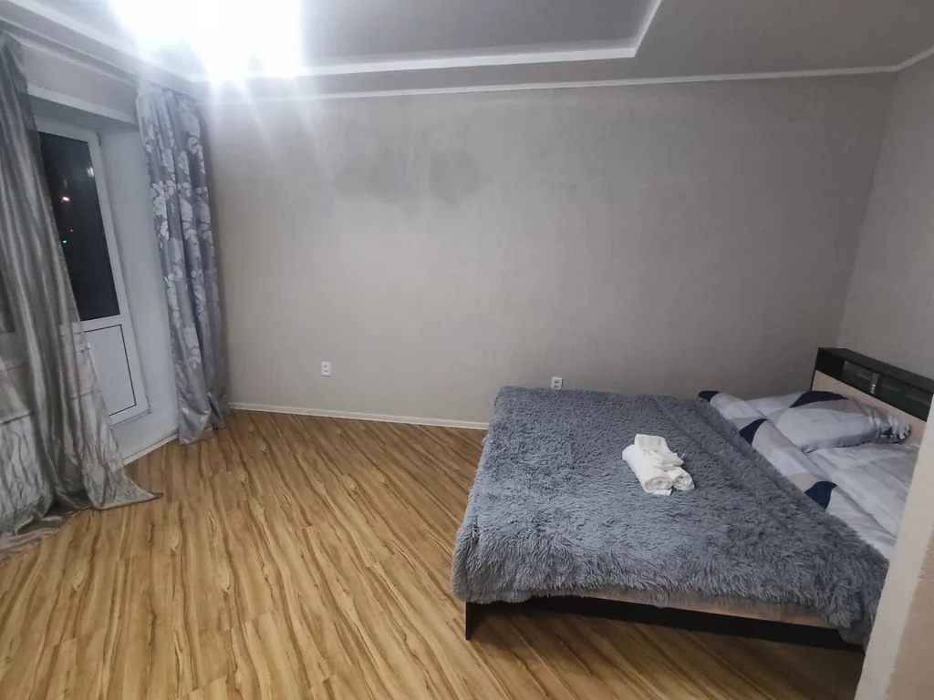 Квартира-студия в микрорайне Южный Город