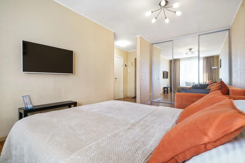 1-комнатная Квартира