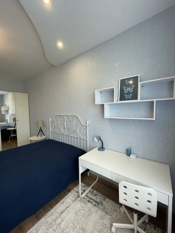 Уютная видовая квартира в историческом центре города