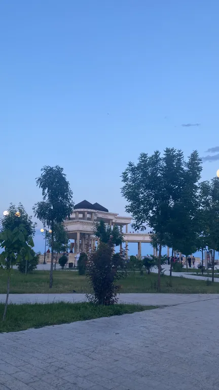 Квартира Квартира у набережной — Дербент