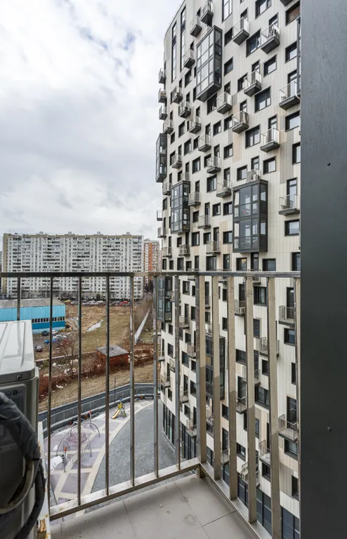 Стильная студия для троих ЖК Нахимов