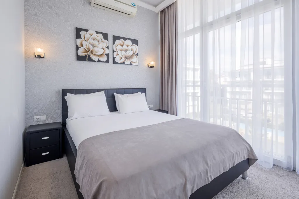 Квартира Апартаменты Екатерининский квартал Sochiapart — Сочи