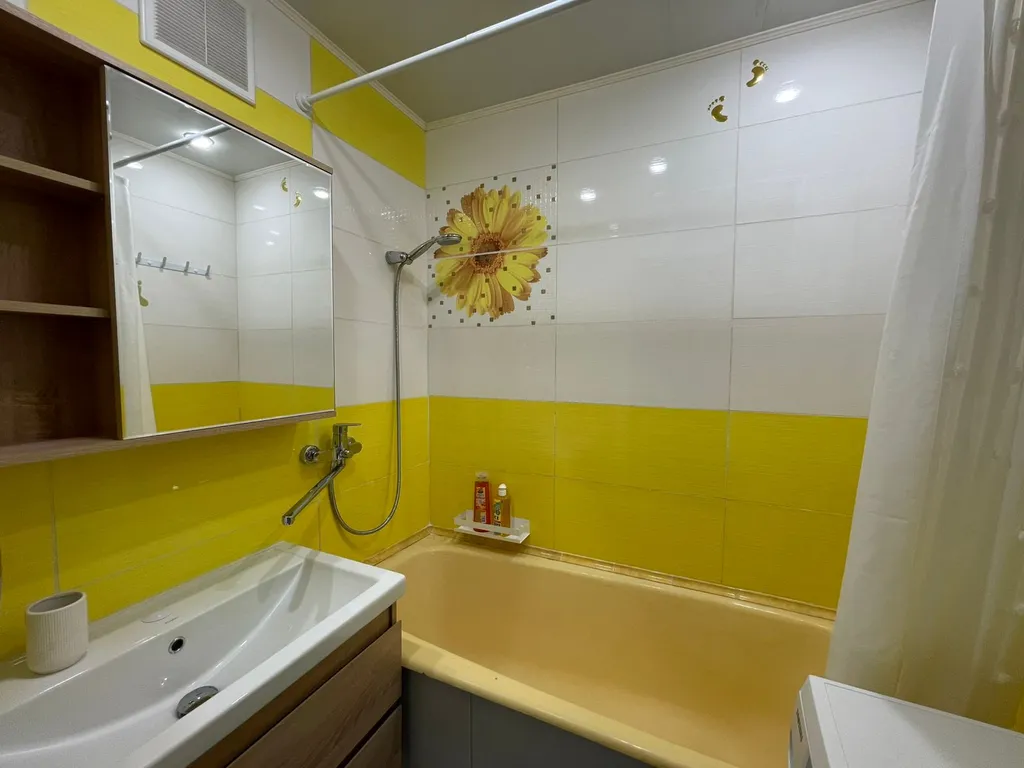 1-комнатная в центре Ленинского