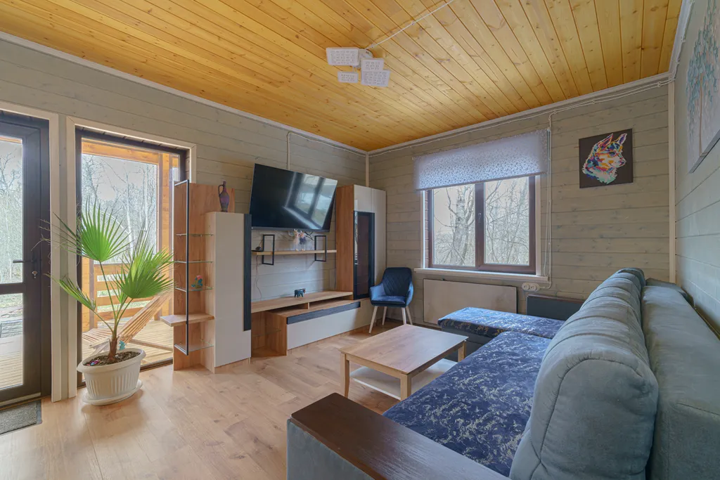 Загородный дом для отдыха