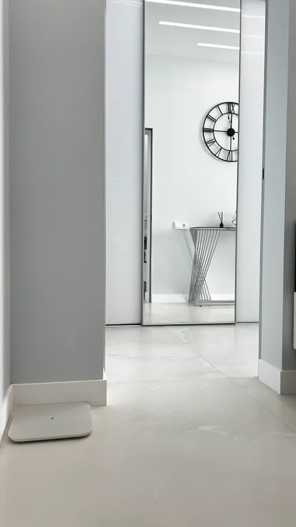 Квартира Просторная видовая квартира с панорамным остеклением — Геленджик