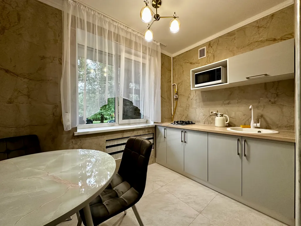 Квартира Трёхкомнатная квартира в центре рядом с Музеем янтаря — Калининград