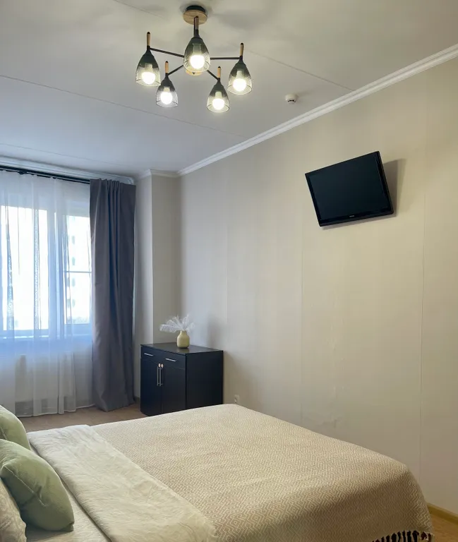 Уютная квартира недалёко от центра