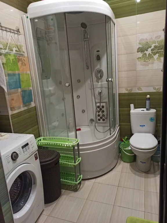 Квартира Яркая просторная квартира у моря в центре Адлера — Сириус