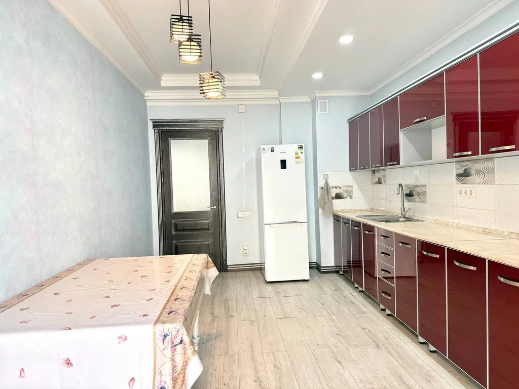 Уютный апартамент в центре города