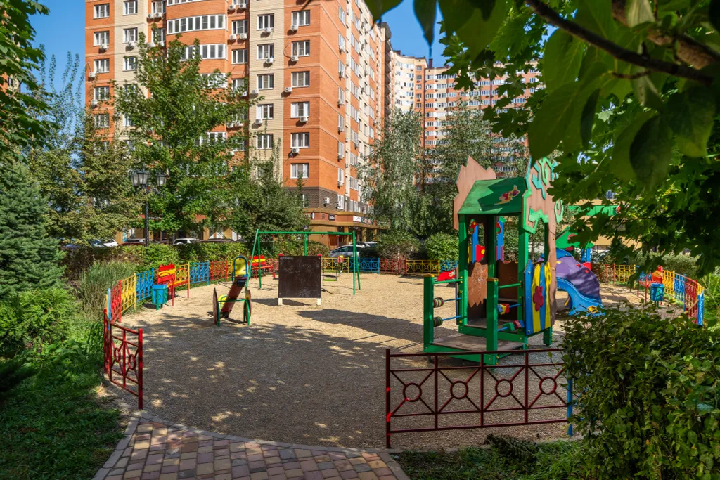 Комфортные двухкомнатные апартаменты