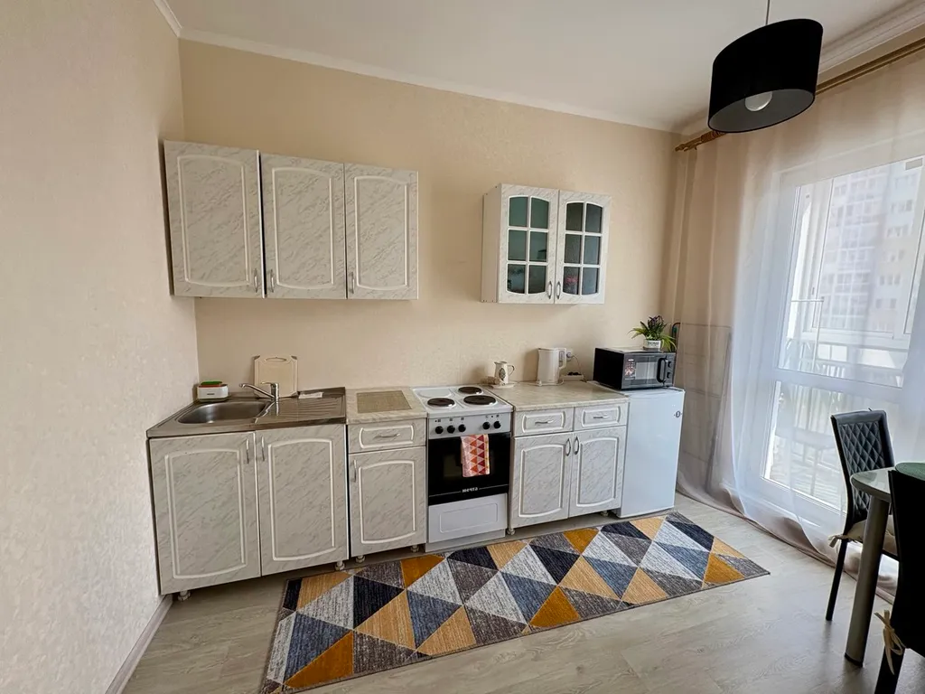 Уникальная квартира рядом с ЛДК Арена