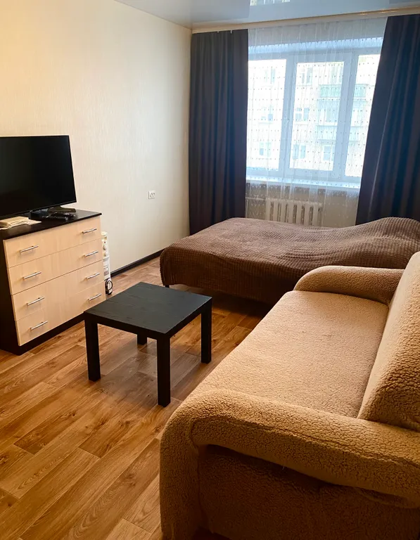 Уютная квартира в центре города — аренда посуточно в Юрюзань