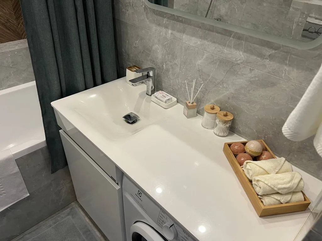 Квартира Уютная квартира у моря: идеальное место для отдыха — Пионерский