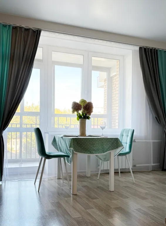 Квартира Квартира Просторная двушка на Взлетке — Красноярск