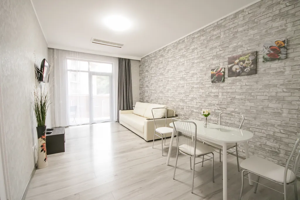 Квартира Квартира Семейный люкс в ЖК Акватория — Геленджик