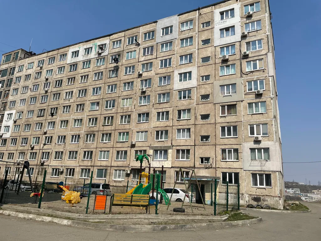 Маленькая студия в Ленинском районе