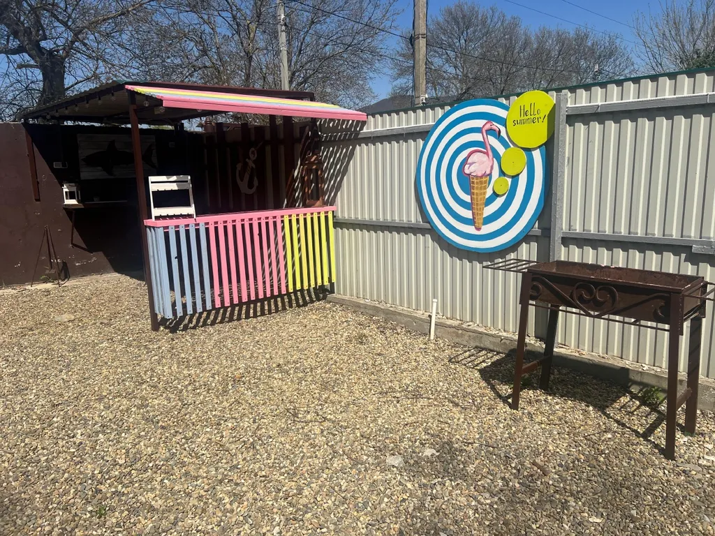 Коттедж Лаванда дом 1 — Южная Озереевка