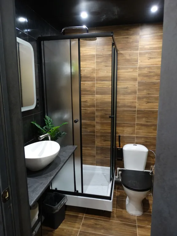 Уютный лофт в тихом центре