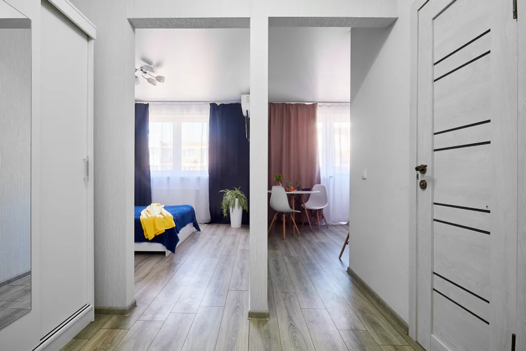 Морские апартаменты