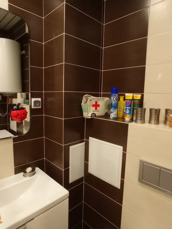 Апартаменты Дом вдали от дома с камином на Байкале