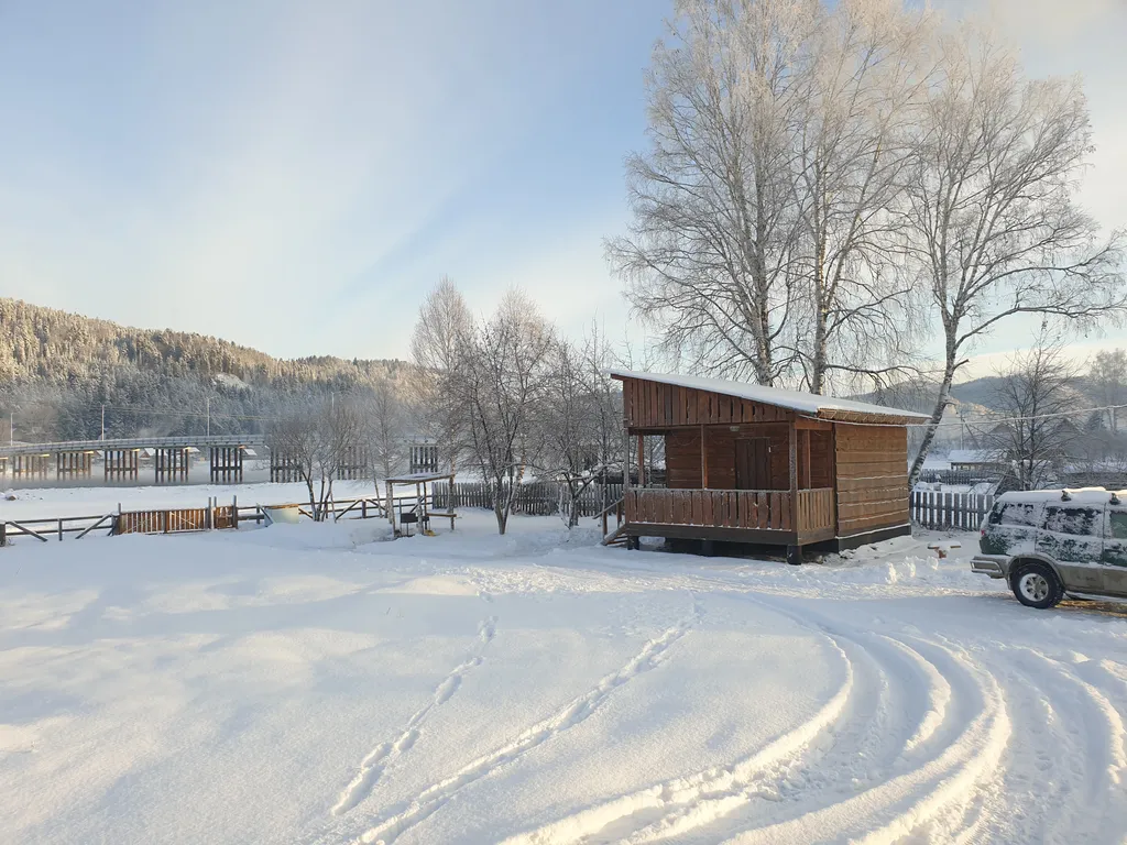 Отдых Телецкое