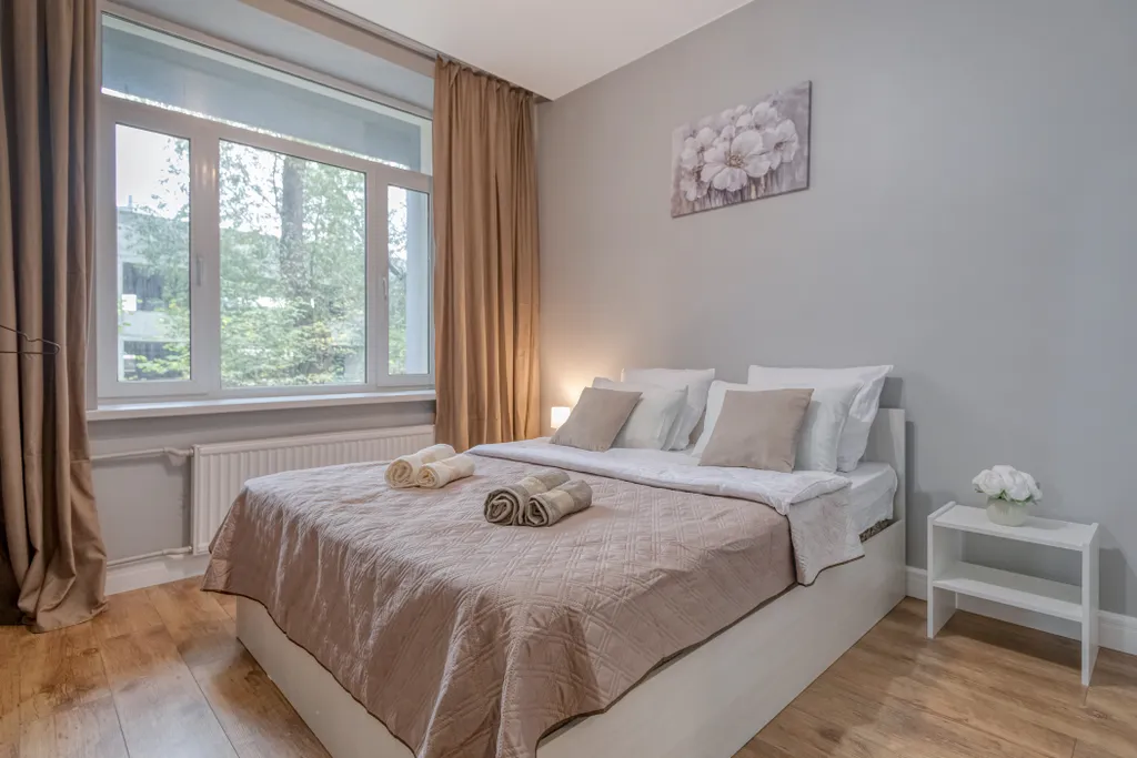 Уютная 1-я квартира рядом с аэропортом Шереметьево — аренда посуточно в Химки