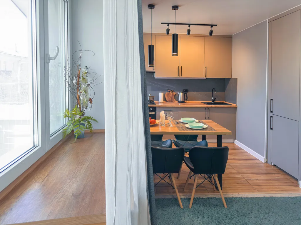 1-комнатная в центре