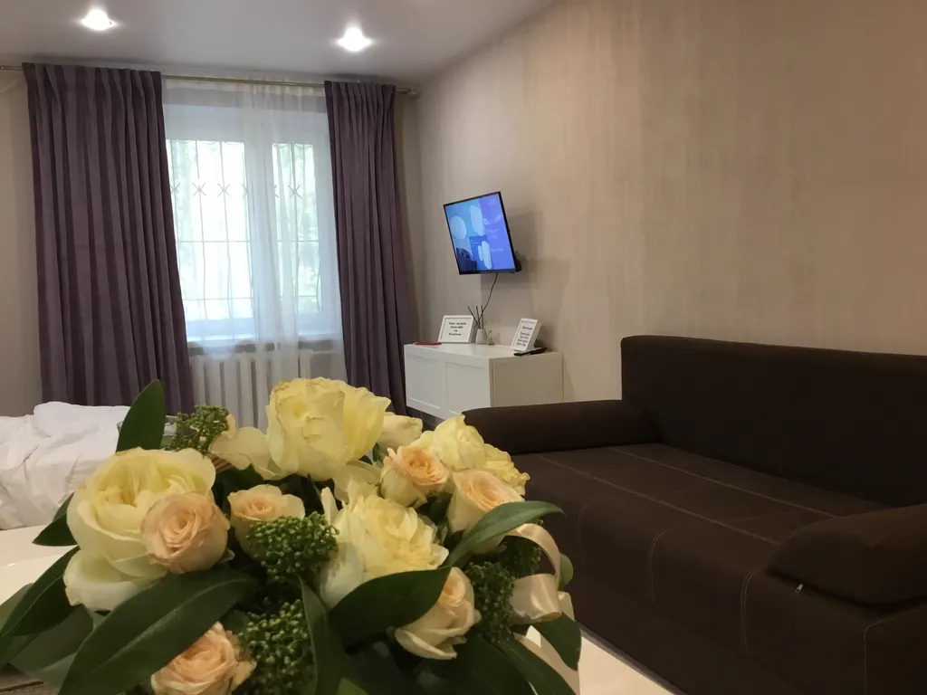 Комфортная студия