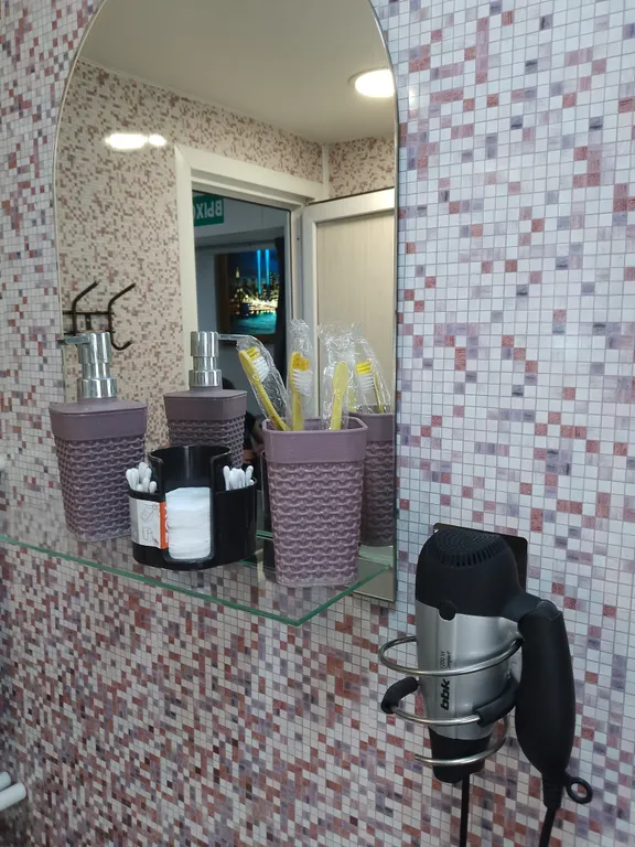 Семейный 4-местный номер