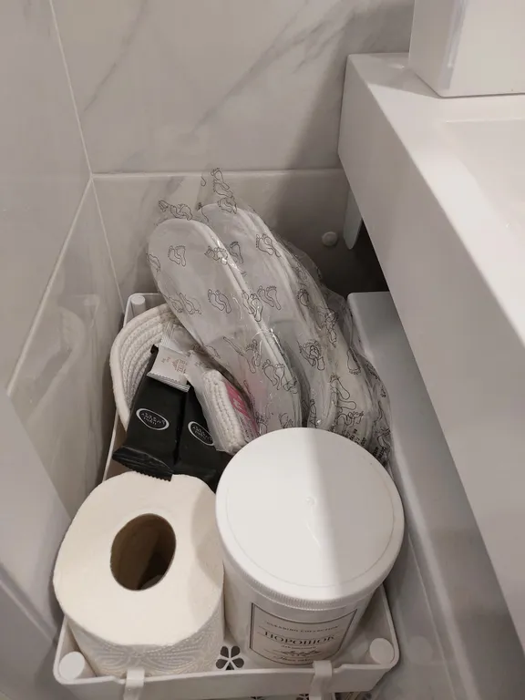 Студия с бассейнами в ЖК Кипарис