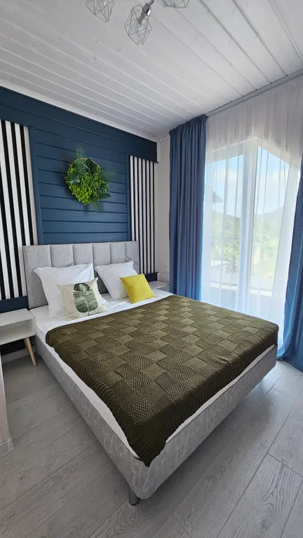 Большой уютный таунхаус с видом на море