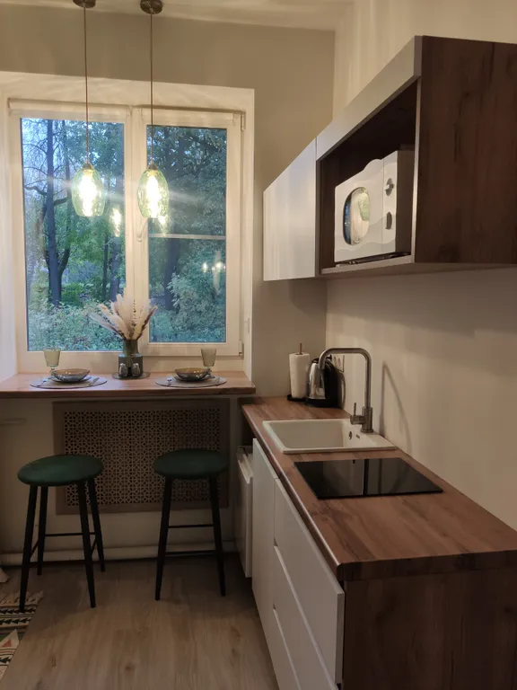 Апартаменты Red House