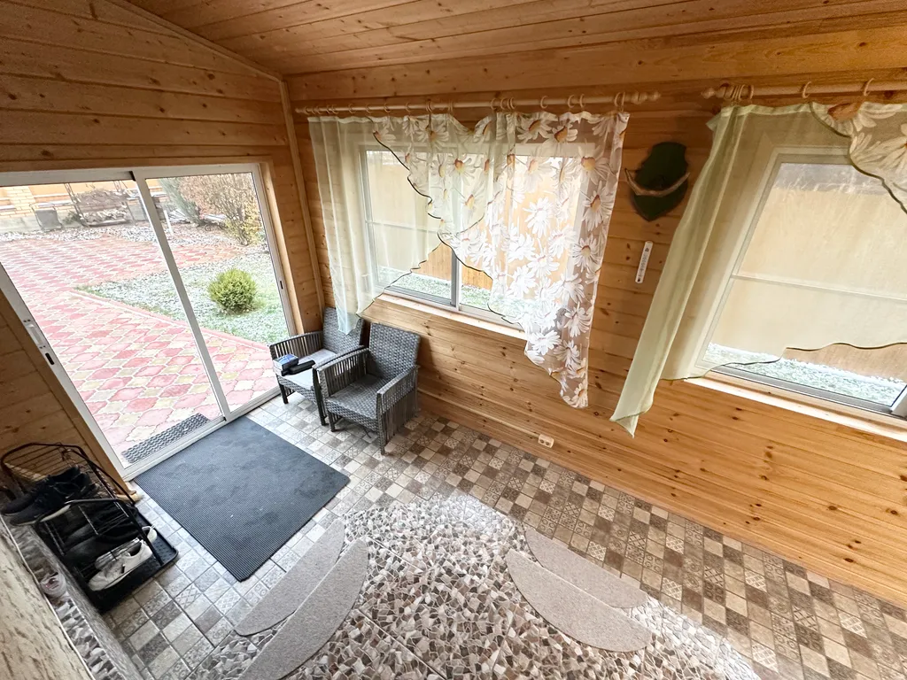 Дом в тихом районе города для Вашего отдыха