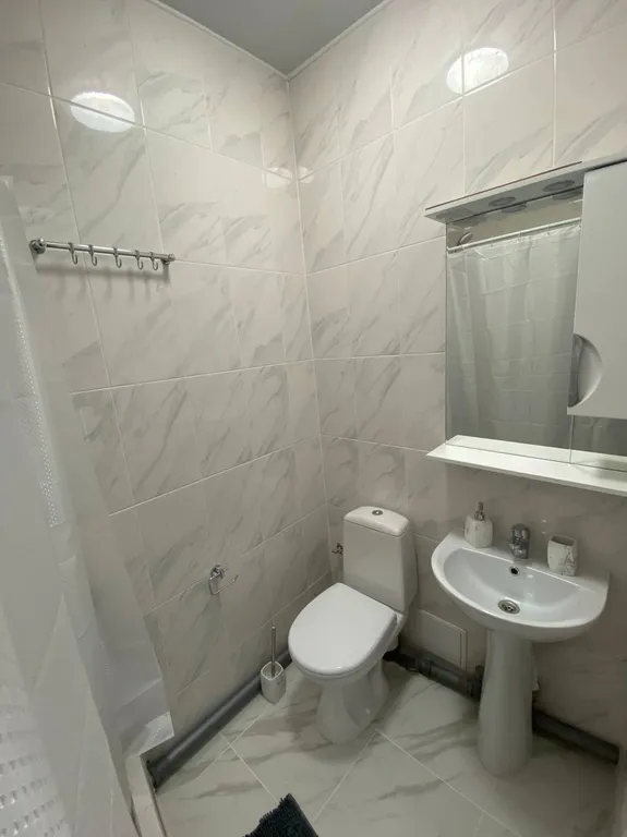 Апартаменты с видом на море и горы