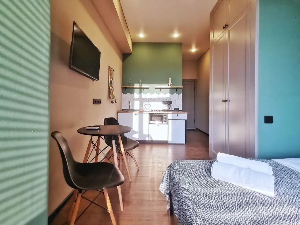 1-комнатная центр Lamiya