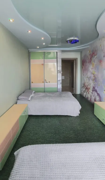 3-х комнатный люкс ЧМЗ