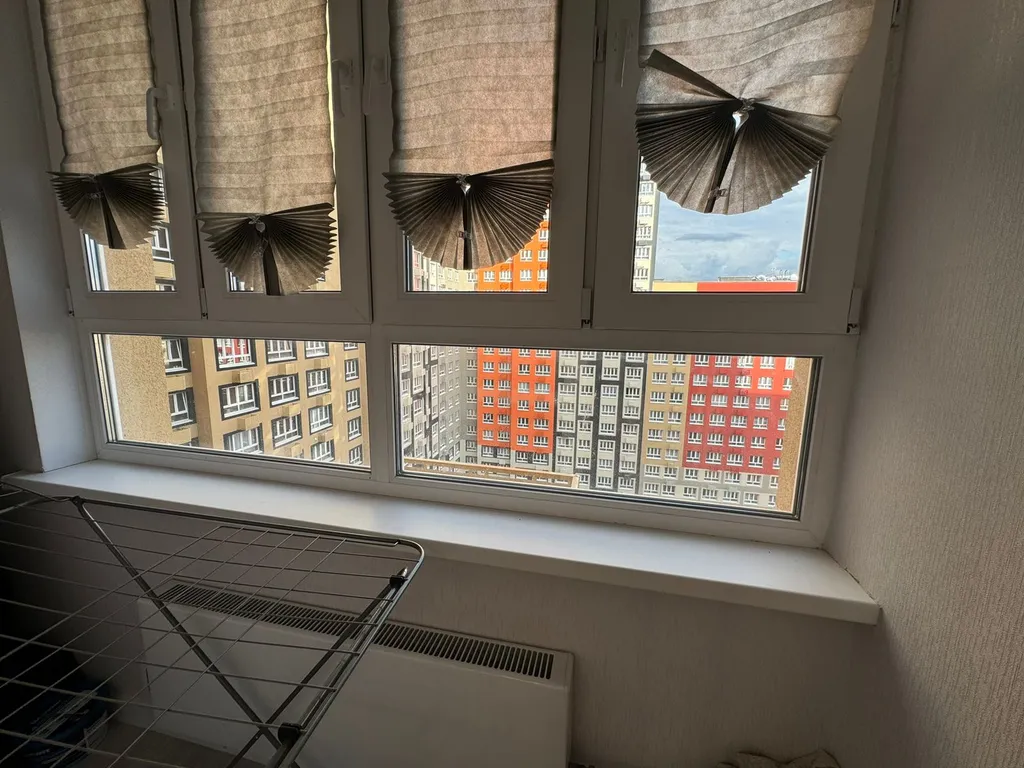 Уютная новая 1к квартира для 4 гостей